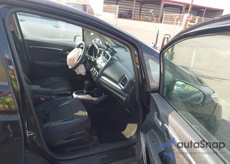 2015 Honda Fit Ex/Ex-L from USA, damaged, VIN 3HGGK5H88FM702297